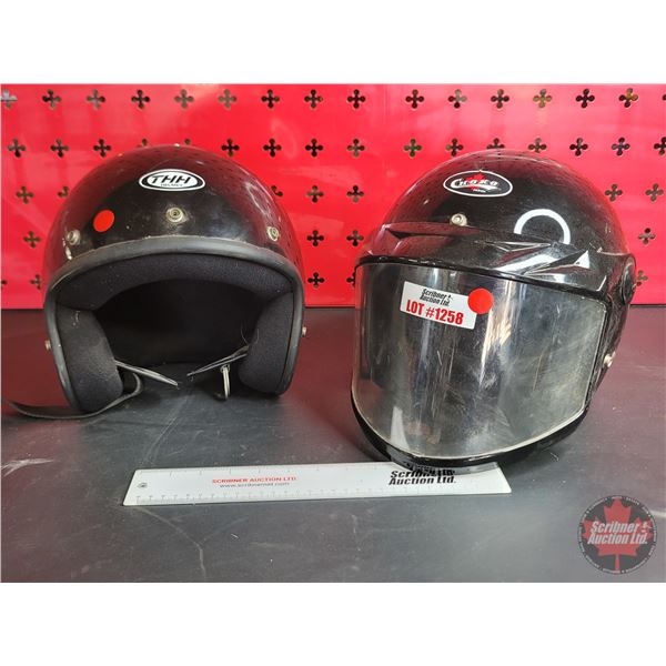 Motorcycle Helmets (2)