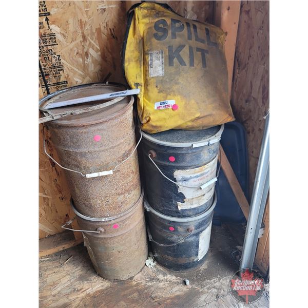 Spill Kits (5)