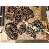 Image 2 : Pallet Lot ~ Grouping : Variety Chains & 3 Boomers