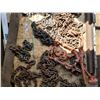 Image 3 : Pallet Lot ~ Grouping : Variety Chains & 3 Boomers