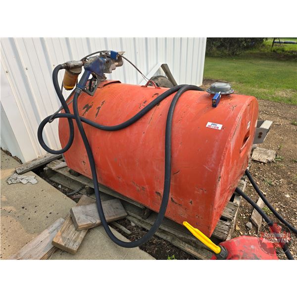 Westeel Sliptank with Electric Pump