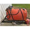 Image 2 : Westeel Sliptank with Electric Pump