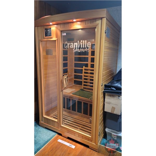 2008 Granville SAUNA : Electric : Model GS6228