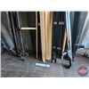 Image 4 : Queen Size Bed Frame & Metal Adjustable Bed Frame
