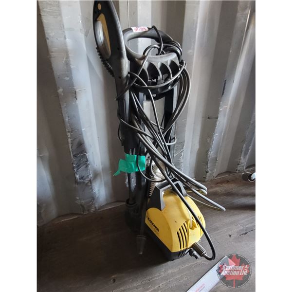 Karcher 390 Pressure Washer (38"H)