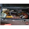 Image 11 : Combo : 4 Portable Tool Boxes with Tools & Cordless Drill (7.2V)