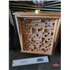 Image 2 : Grouping ~ Games : Crokinole Board; Checkers; Pool Cues; Croquet & Marble Game