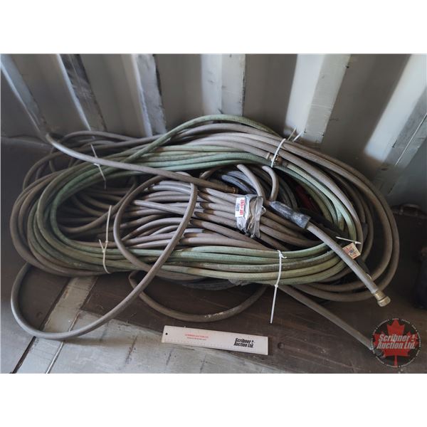 Large Group Garden Hose