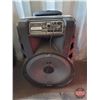 Image 1 : Sylvania Karaoke Machine