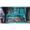 Image 3 : Tool Grouping : Dewalt Wet/Dry Vac; Cordless Drills; T-Handle Allen Keys; Wrenches; Socket Set; etc