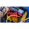 Image 8 : Tool Grouping : Dewalt Wet/Dry Vac; Cordless Drills; T-Handle Allen Keys; Wrenches; Socket Set; etc