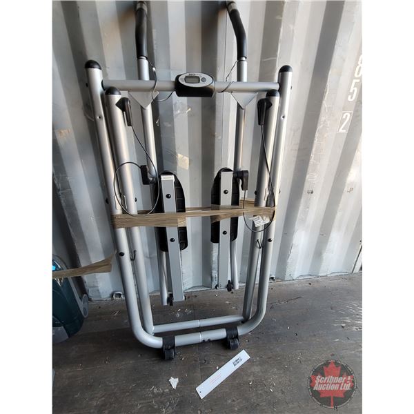 Gazelle Platinum Exercise Machine