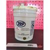 Image 2 : ZEP Aluminum Bright Acid Cleaner (5 Gal Pail) (3/4 Full)