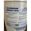 Image 5 : ZEP Aluminum Bright Acid Cleaner (5 Gal Pail) (3/4 Full)