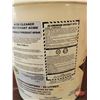 Image 6 : ZEP Aluminum Bright Acid Cleaner (5 Gal Pail) (3/4 Full)