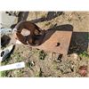 Image 2 : Grouping: Aluminum Truck Steps; Pintle Hitch; Tail Light