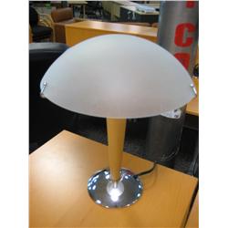 3 Maple Base Desk Lamps