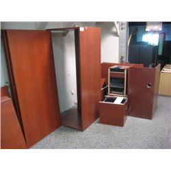 Lot Of Cherry  Furniture