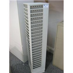 4 Sided Brochure Rack
