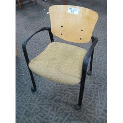 Haworth Mobile Office Chair