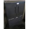 Image 1 : Global Grey 2 Drawer Legal File Cabinet