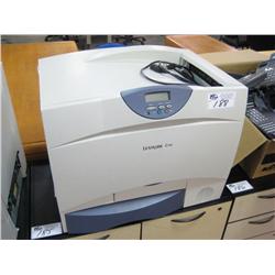 Lexmark C750 Color Laser Printer