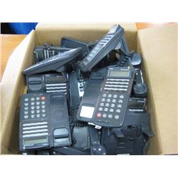 Lot Of NEC Digital Hand Sets
