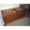 Image 1 : 2 Traditional 2 Drawer Lateral Files