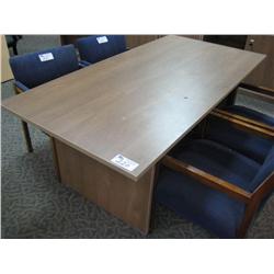 Birch Conference Table