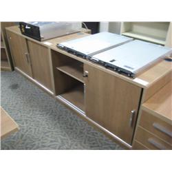 Birch 2 Door Side Cabinet