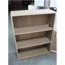 Birch 4' Bookshelf