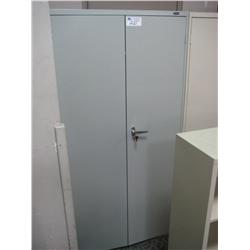 Grey Hiboy Storage Cabinet