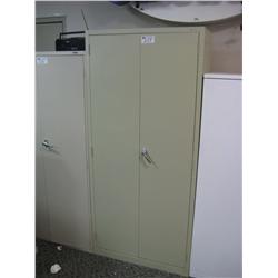 Tan Hiboy Storage Cabinet