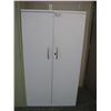 Image 1 : White  Hiboy Storage Cabinet