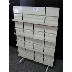 Brettford Literature Rack