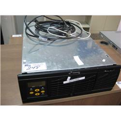 Storage Tek L20, 20 Slot Tape Library