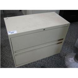 Lot Of Scratch & Dent File Cabinets