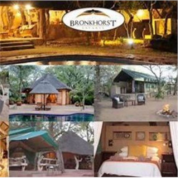 Skin, Scales & Feathers African Safari for 4 Hunters