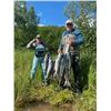 Image 4 : Alaskan Fishing Trip for Two Anglers on the Kenai River