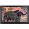 Image 1 : "Black Gold" Giclee by Renowned Wildlife Artist John Banovich