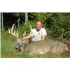 Image 2 : Ohio Whitetail for 2 Hunters includes 2 Whitetail Deer up to 160”