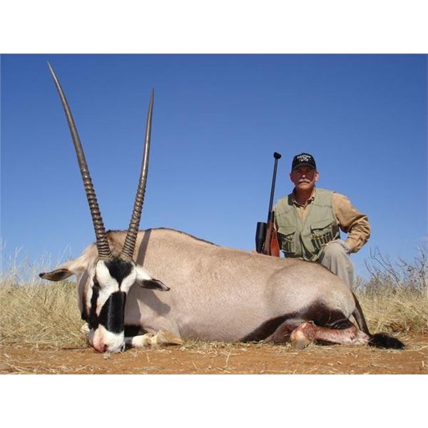 Ultimate 10 Day South African Safari Experience for 4 People includes TrueLife Taxidermy Mounts