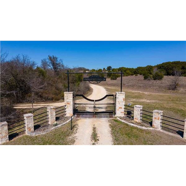 Spring Turkey Hunt & Bass Fishing for 2 People at Indian Sky Ranch