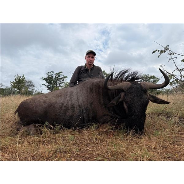 Botswana 7 Day Plains Game Safari for Two Hunters