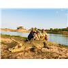 Image 3 : Dangerous Game Safari for Two Hunters Includes Trophy Fees for 2 Crocodiles, 10 Days