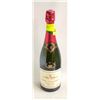 Image 1 : G.H MUMM FRANCE 750ML CHAMPAGNE EXTRA DRY 12% ALC