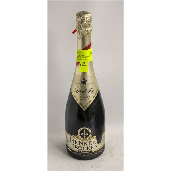 HENKEL TROCHEN GERMAN SPARKLING WINE 750ML