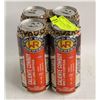 Image 1 : 4 PACK OF WRASPBERRY ALE WILD ROSE 4.5% 473 ML