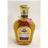 Image 1 : CROWN ROYAL WHISKEY 375 ML 40% ALC.