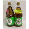 Image 1 : LOT OF 2 ROSE'S LIME CORDIAL 739ML